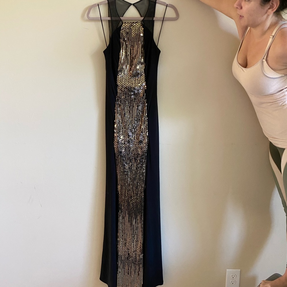 Evening Gown